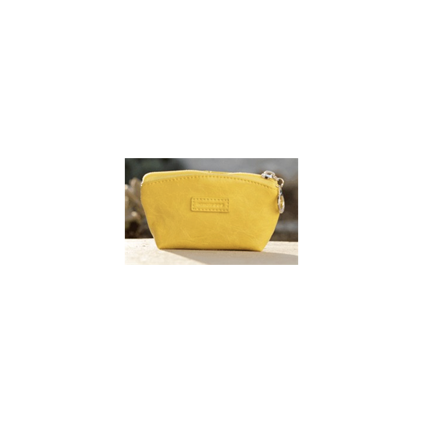 JEMMA POUCH farge Canary Yellow